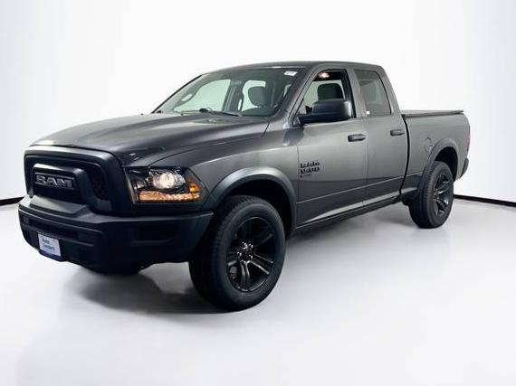 RAM 1500 2022 1C6RR7GG0NS156440 image