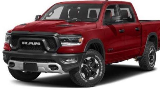 RAM 1500 2022 1C6SRFLT9NN432580 image