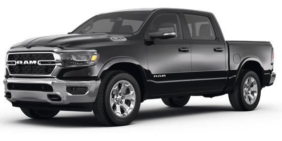 RAM 1500 2022 1C6RREFT8NN124689 image