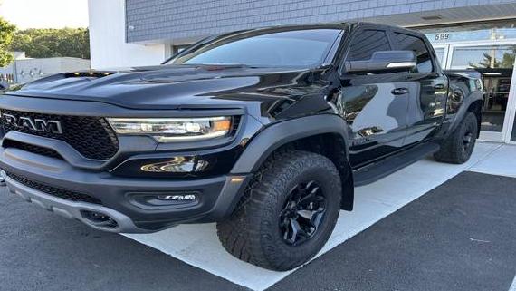 RAM 1500 2022 1C6SRFU97NN112337 image