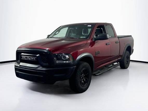 RAM 1500 2022 1C6RR7GGXNS121517 image