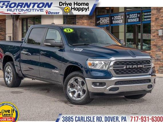 RAM 1500 2022 1C6SRFFT2NN434960 image RAM 1500 2022 1C6SRFFT2NN434960 image