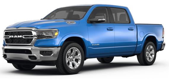 RAM 1500 2022 1C6SRFFT4NN460654 image