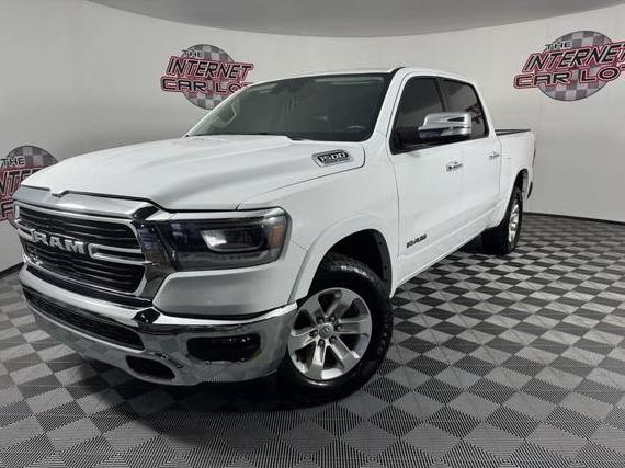 RAM 1500 2022 1C6SRFJT4NN248408 image