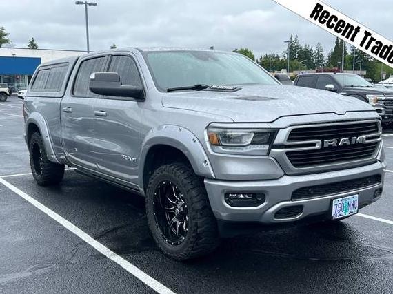 RAM 1500 2022 1C6SRFRT4NN417962 image