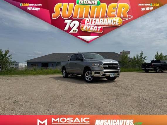 RAM 1500 2022 1C6RRFFG0NN420847 image