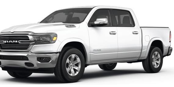 RAM 1500 2022 1C6RREJM0NN436277 image