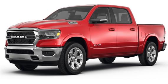 RAM 1500 2022 1C6SRFFTXNN137810 image