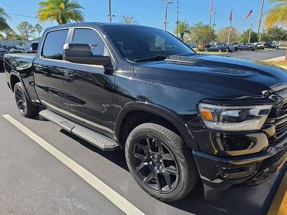 RAM 1500 2022 1C6SRFRT8NN172177 image