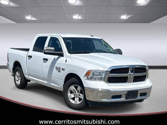 RAM 1500 2022 3C6RR6KT5NG307374 image