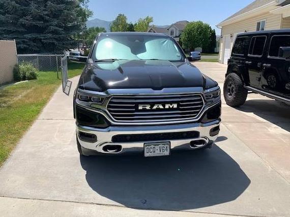 RAM 1500 2022 1C6SRFKT5NN331683 image