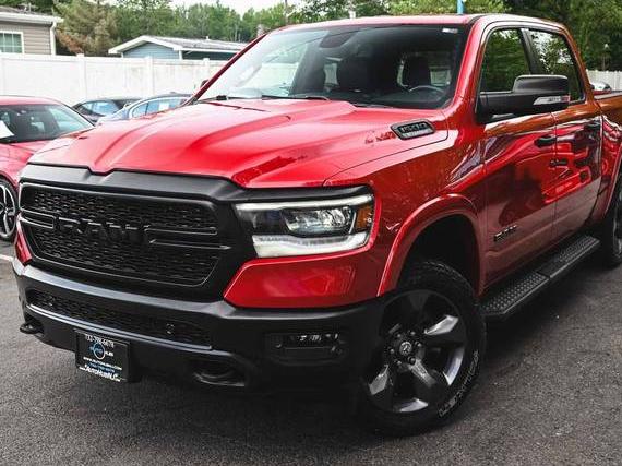 RAM 1500 2022 1C6RRFFG6NN245519 image
