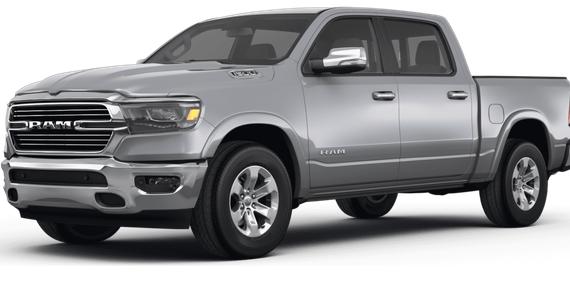 RAM 1500 2022 1C6RREJTXNN124751 image
