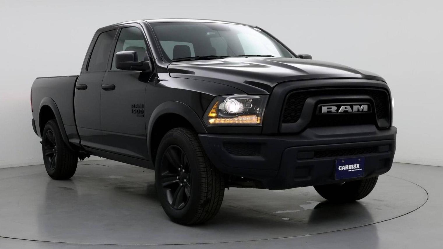 RAM 1500 2022 1C6RR7GG5NS237613 image