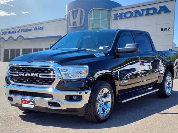 RAM 1500 2022 1C6SRFFT5NN457570 image