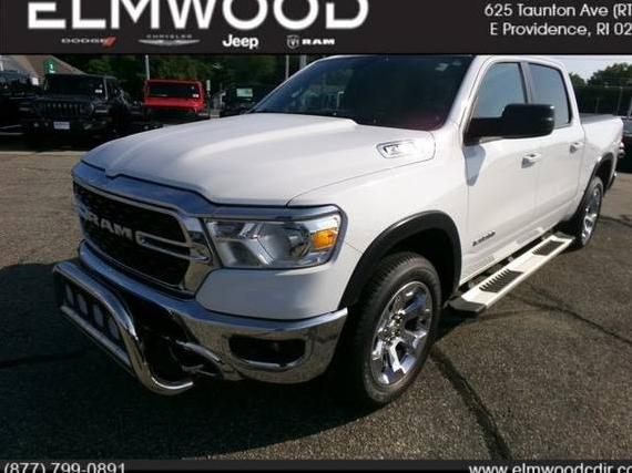 RAM 1500 2022 1C6SRFFT6NN386265 image