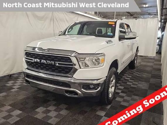 RAM 1500 2022 1C6SRFFT9NN106886 image