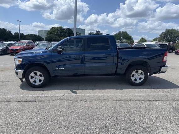RAM 1500 2022 1C6SRFFT8NN400487 image