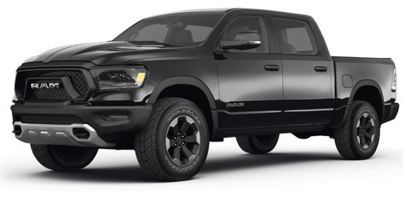 RAM 1500 2022 1C6SRFLT3NN196380 image