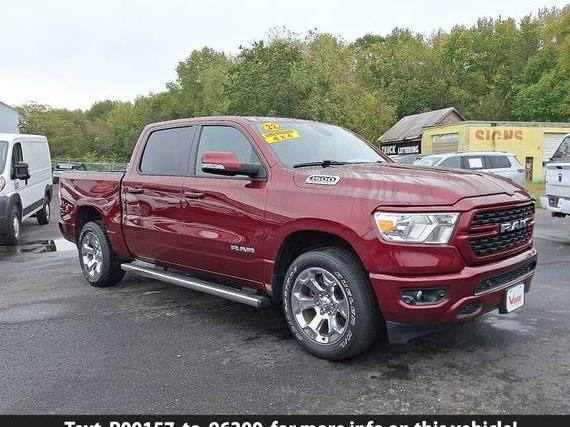 RAM 1500 2022 1C6SRFFT9NN331549 image