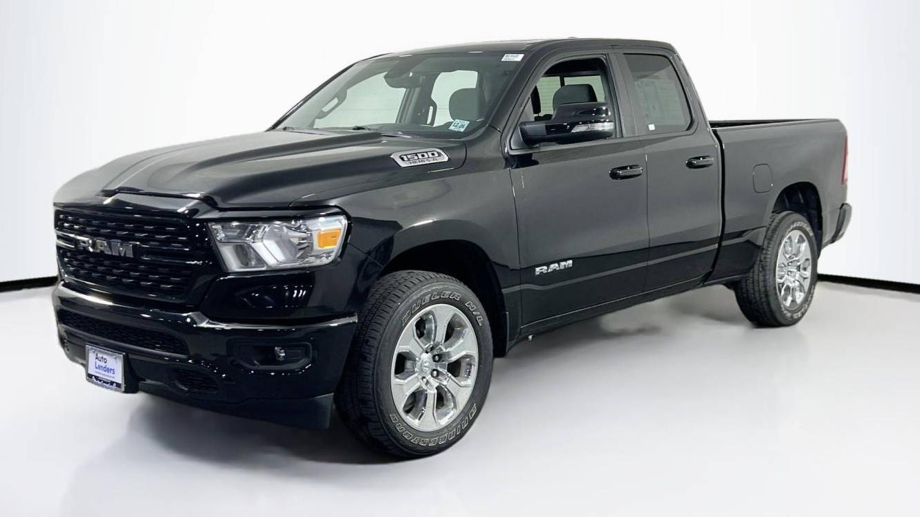 RAM 1500 2022 1C6SRFBT7NN194438 image