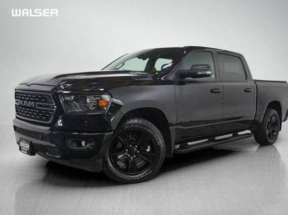 RAM 1500 2022 1C6SRFFT3NN324032 image