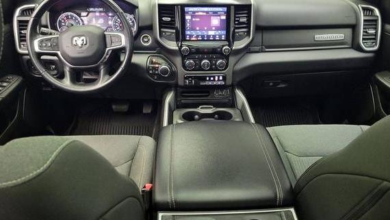 RAM 1500 2022 1C6SRFFTXNN391324 image