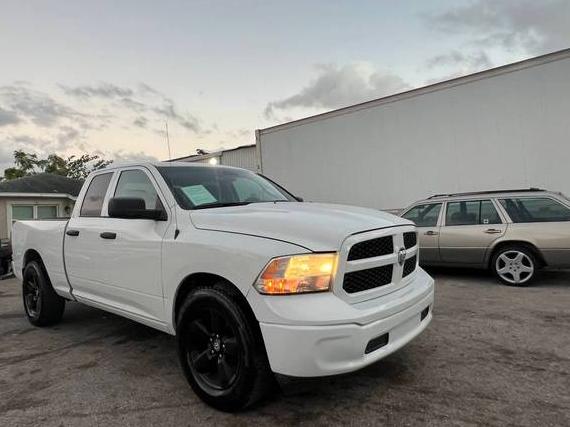 RAM 1500 2022 1C6RR6FG1NS170441 image