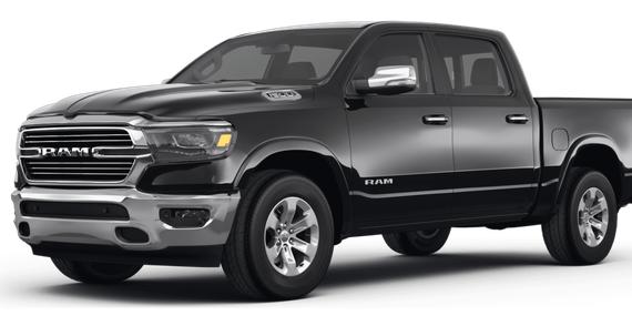 RAM 1500 2022 1C6RREJT2NN275342 image