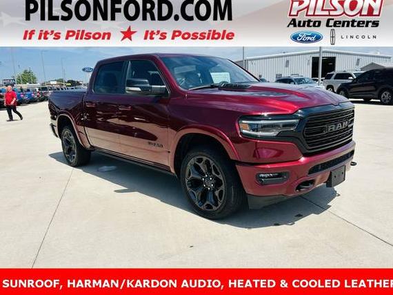 RAM 1500 2022 1C6SRFHT7NN265998 image