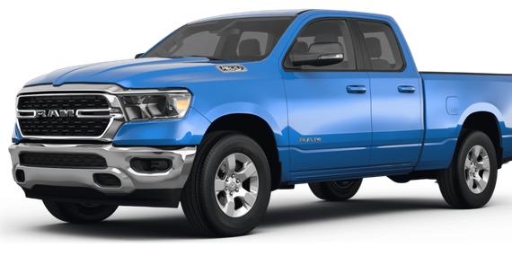 RAM 1500 2022 1C6SRFBT0NN206302 image