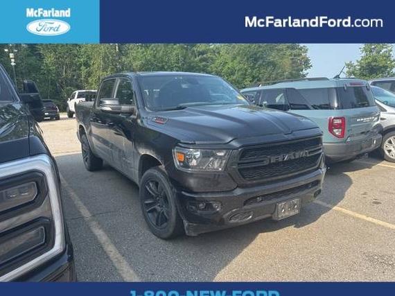 RAM 1500 2022 1C6SRFFM3NN233092 image