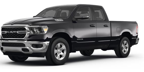 RAM 1500 2022 1C6RRFBG5NN470956 image