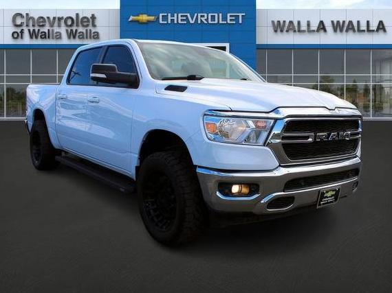 RAM 1500 2022 1C6SRFFM7NN155433 image