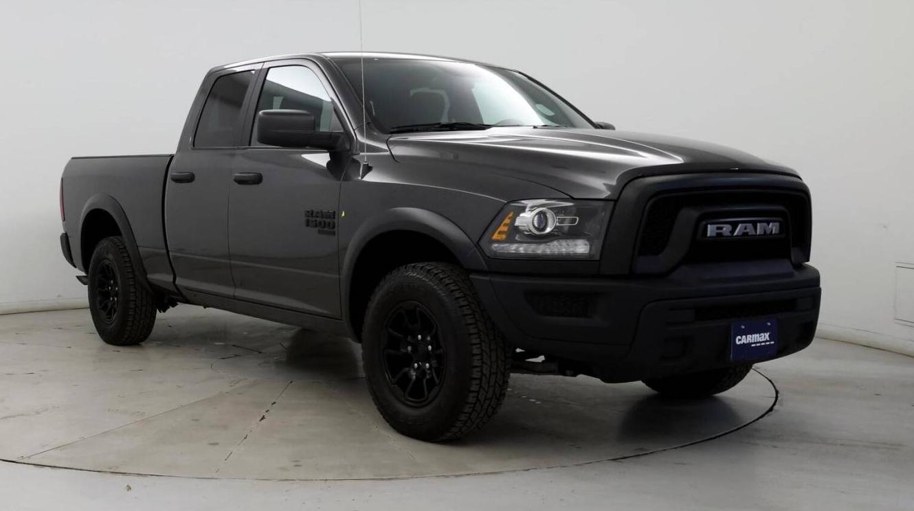 RAM 1500 2022 1C6RR7GG8NS182221 image