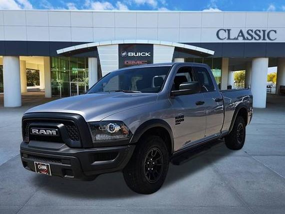 RAM 1500 2022 1C6RR6GG7NS217941 image