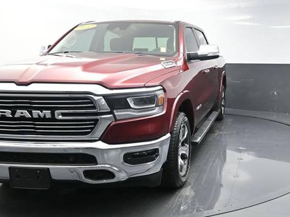 RAM 1500 2022 1C6RREJT5NN398312 image