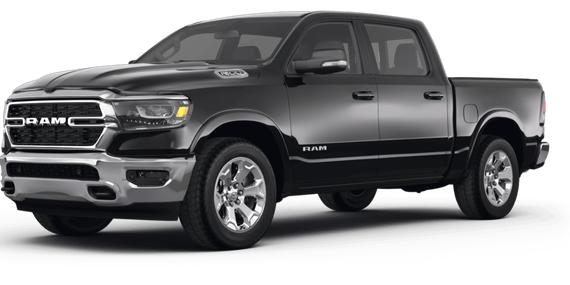 RAM 1500 2022 1C6RREFG5NN452431 image