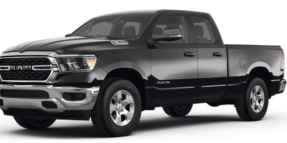 RAM 1500 2022 1C6SRFBTXNN116669 image