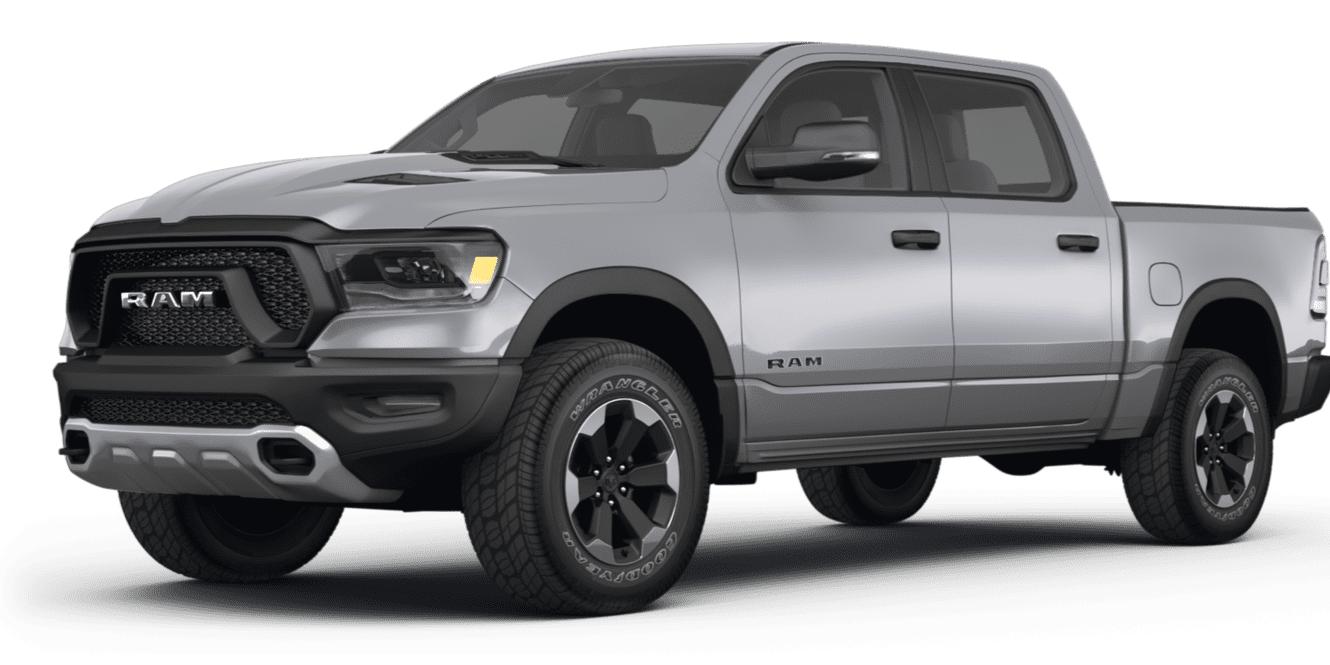 RAM 1500 2022 1C6SRFLT9NN432594 image