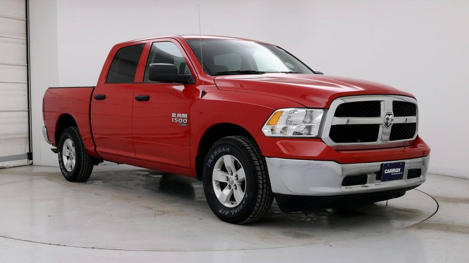 RAM 1500 2022 1C6RR6LG5NS203025 image