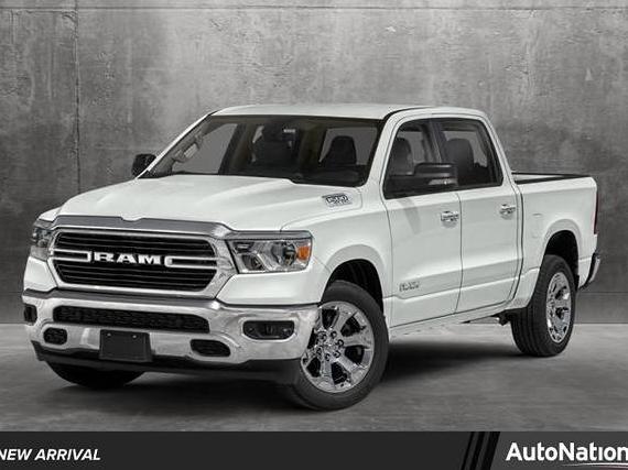 RAM 1500 2022 1C6RREBGXNN350631 image