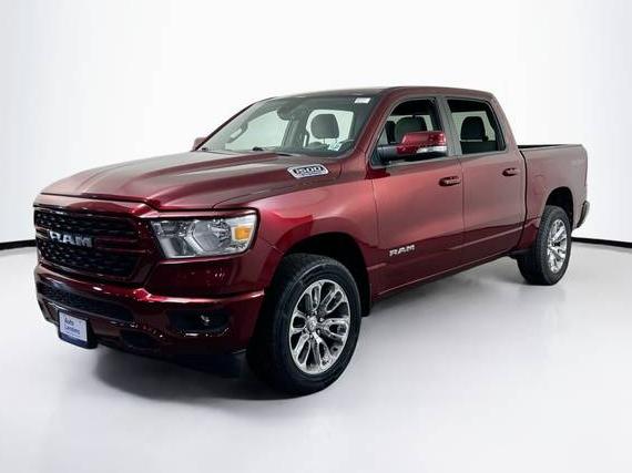 RAM 1500 2022 1C6RRFFG0NN456697 image