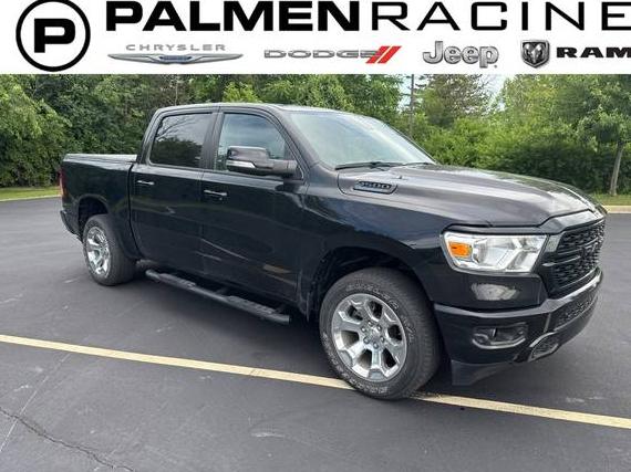 RAM 1500 2022 1C6RRFFG1NN413373 image