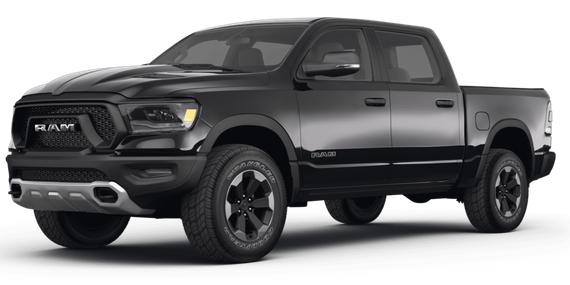 RAM 1500 2022 1C6SRFLM2NN386437 image