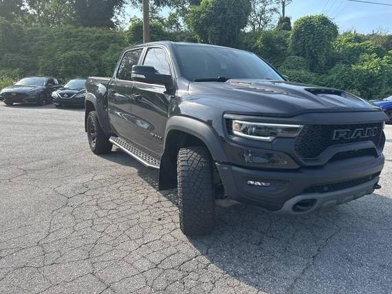 RAM 1500 2022 1C6SRFU94NN112327 image