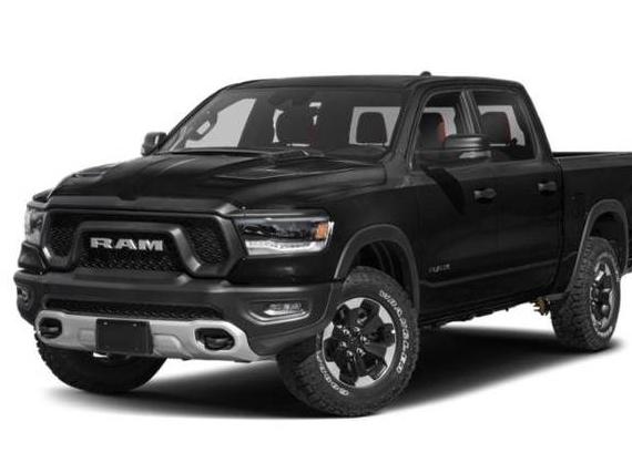 RAM 1500 2022 1C6SRFLT4NN292843 image