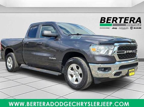 RAM 1500 2022 1C6RRFBG2NN268740 image