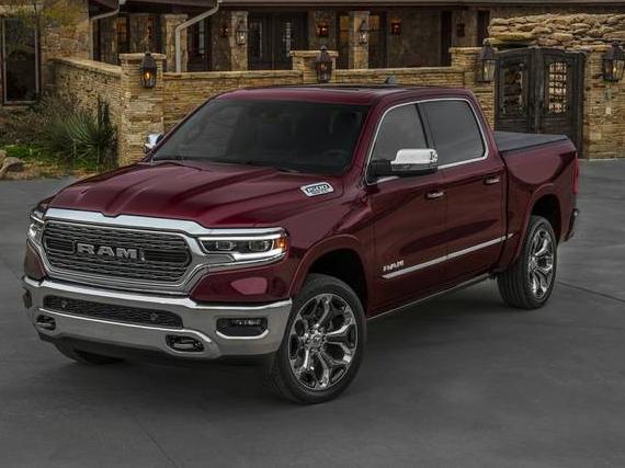 RAM 1500 2022 1C6SRFHT9NN332455 image