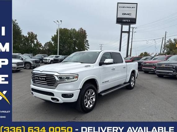 RAM 1500 2022 1C6SRFKT2NN198378 image